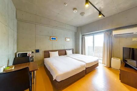 Naha-West Inn - 118