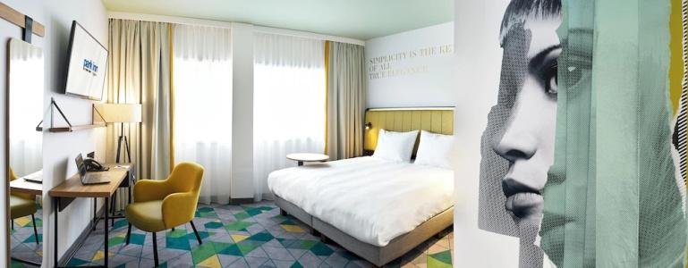 Park Inn By Radisson Hasselt - 51