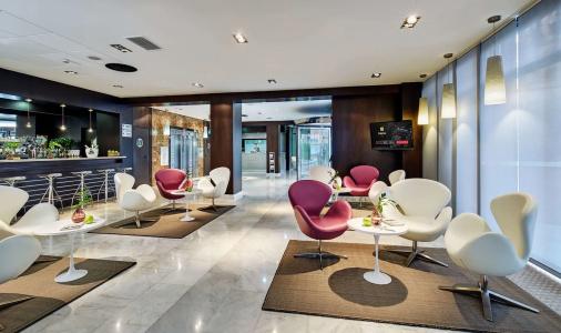 Sercotel Madrid Aeropuerto - 4
