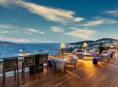 Kaya Palazzo Resort & Residences Le Chic Bodrum - 31