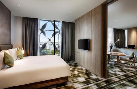 Crowne Plaza Changi Airport (Sg Clean), An Ihg - 65