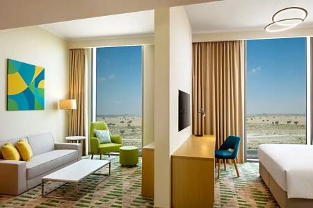 Holiday Inn & Suites Dubai Science Park, An Ihg - 55