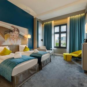 Mercure Berlin Wittenbergplatz - 26