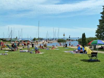 Balatontourist Füred Camping & Bungalows - 16