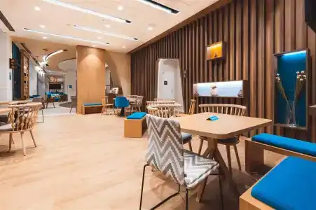 Hampton By Hilton Warsaw Reduta - 21
