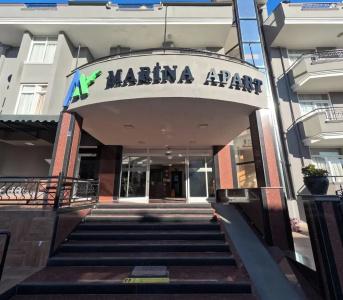 Marina Apart - 0