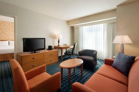 Fairfield Inn Cal Expo - 35