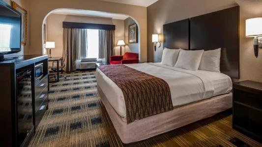 Best Western Plus Heritage Inn - 106