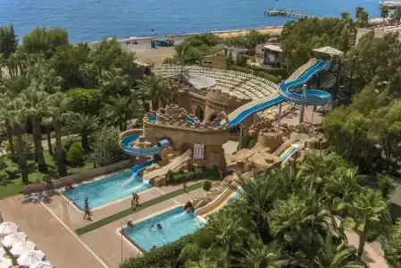 Delphin Deluxe Resort - 13
