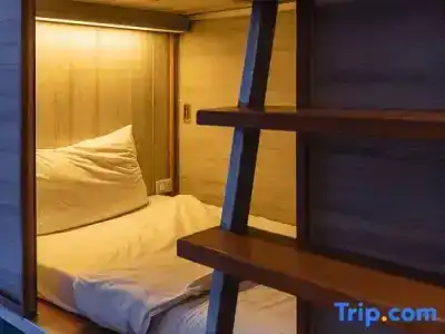 Boxpackers Hostel - 37