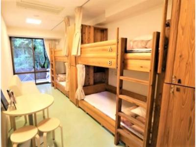 Kyoto Utano Youth Hostel - 2