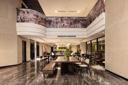 Innside by Melia Saigon Central - 16
