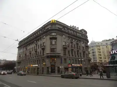 Акме Петроградская - 1