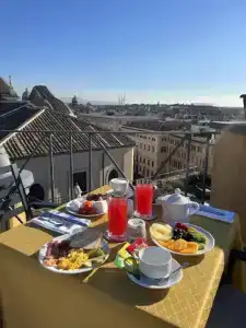 Navona Queen Rooftop - 12