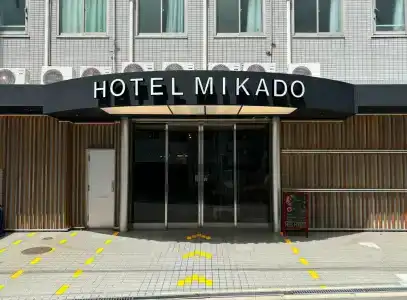 Osaka Mikado Shin-Imamiya ekimae - 34