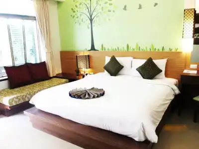 a2 Pool Resort - Sha Plus - 2
