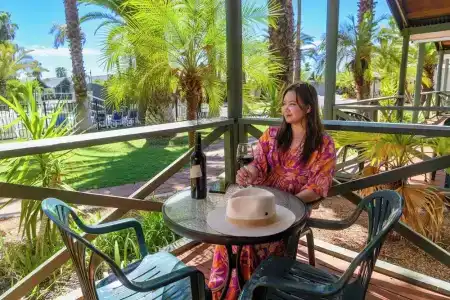 Desert Palms - 31