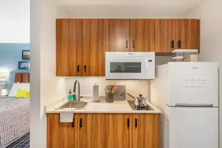 Uptown Suites Extended Stay Austin Tx- Round Rock - 27