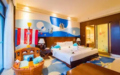 Grand Metropark Villa Resort Sanya Yalong Bay - 57