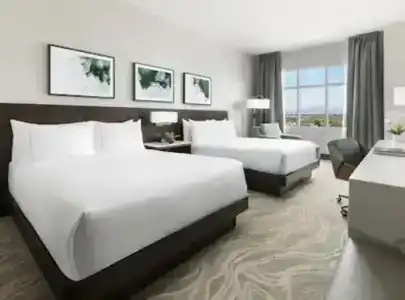 Doubletree By Hilton Tucson Downtown Convention Center - 66