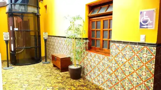 Posada Santa Fe - 16