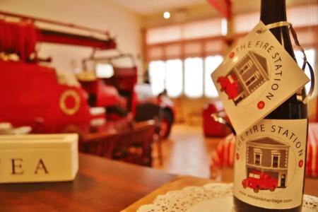 Fire Station Inn - 76