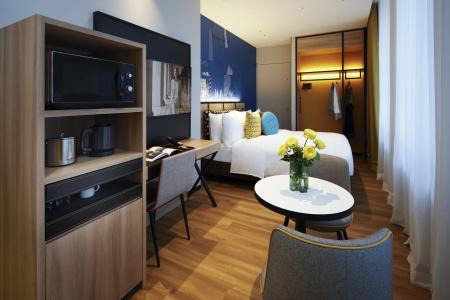 Citadines Namba Osaka - 15
