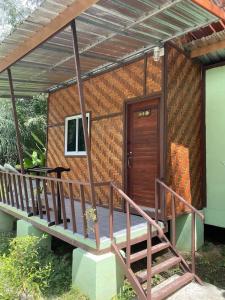 Khaosok Bamboo Huts Resort - 19