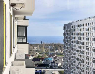 в ЖК Черноморский на Мурата Ахеджака 5» - 11