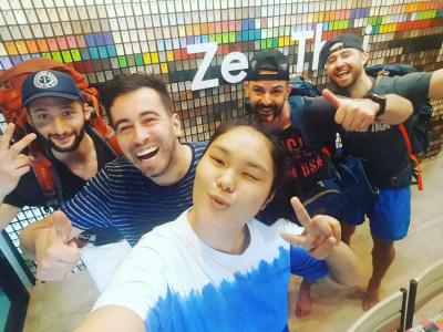 Zee Thai Hostel - 18