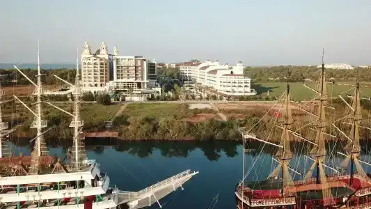 Port River & Spa - Ultra All Inclusive - 32