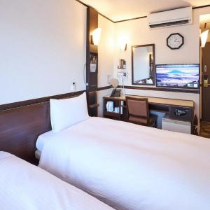 Toyoko Inn Tsuruhashi Ekimae - 42