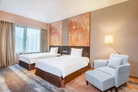 Holiday Inn Nanjing Aqua City, An Ihg - 61