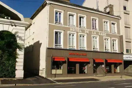 de la Gare Troyes Centre - 0
