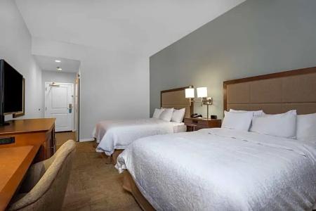 Hampton Inn - Suites-Civic Center - 74
