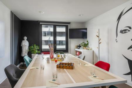 Innside By Meliá Frankfurt Ostend - 18