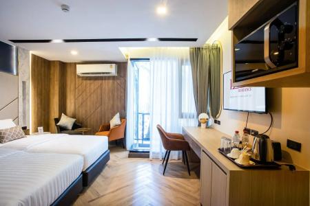 D Varee Residence Montara Thonglor 25 - 10