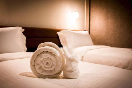 c u Inn Bangkok - Sha Plus - 25