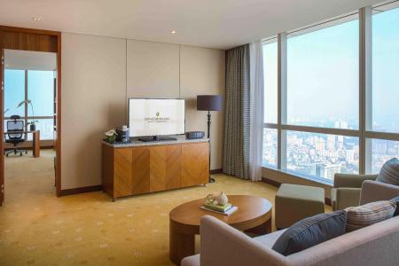 Intercontinental Hanoi Landmark72, An Ihg - 54