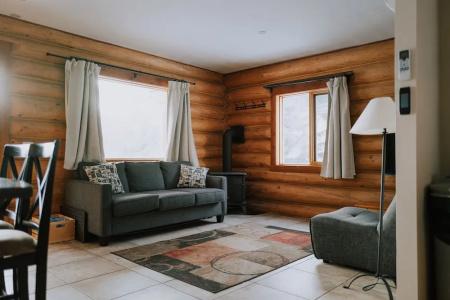 Glacier House & Resort - 115