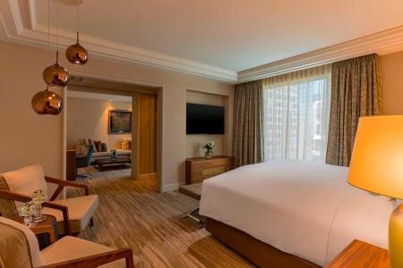 The Ritz-Carlton, - 105