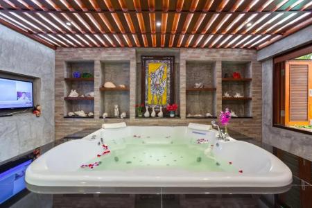 Raya Resort - The Most Green Resort in Cha-am - 156
