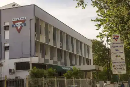Ymca Penang - 33