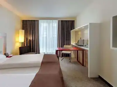 Mercure Stuttgart Airport Messe - 45