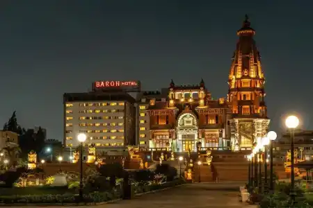 Baron Cairo - 2
