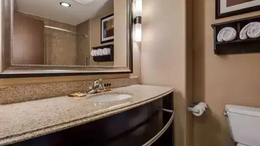 Best Western Plus Suites - 10