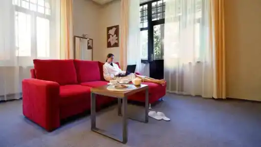 Spa & Wellness St. Moritz - 45