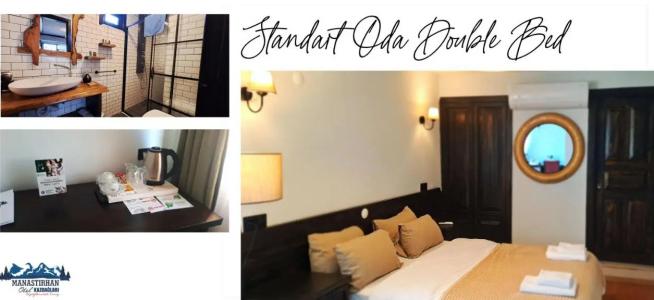 Manastırhan Kazdağları Butik Otel - 5