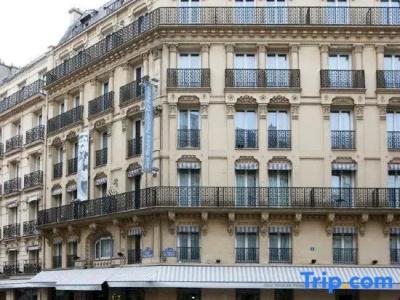 Best Western Premier Littéraire Le Swann - 174
