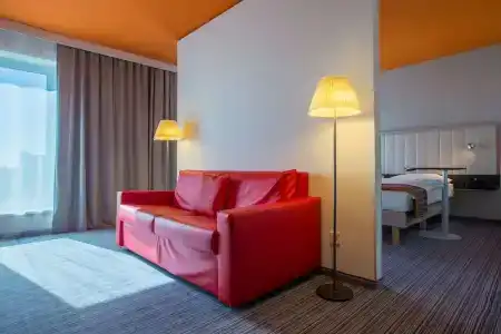 Park Inn by Radisson Frankfurt Airport - 45
